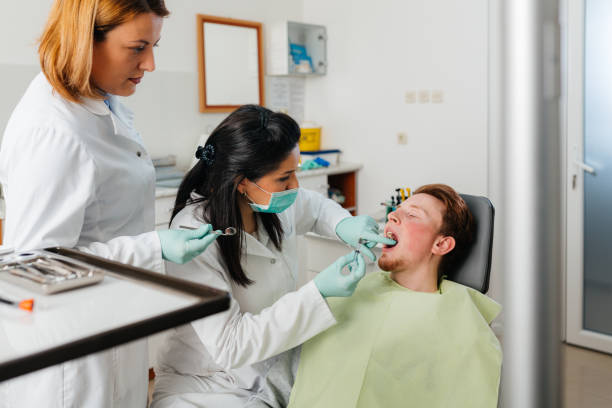Best Knocked-Out Tooth Emergency  in Linden, TX