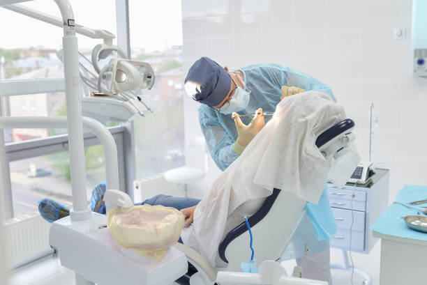 Best Chipped Tooth Repair Near Me  in Linden, TX